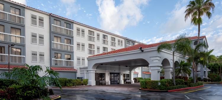 博卡拉顿北部假日酒店及套房(Holiday Inn & Suites BOCA RATON - NORTH by IHG)图片