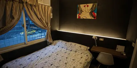 五月家青旅南港館
