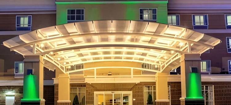 Holiday Inn 导师(Holiday Inn CLEVELAND NORTHEAST - MENTOR by IHG)图片