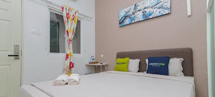 诗都阿佐苏菲伊斯兰城市景观酒店(Urbanview Hotel Syariah Near Gelora Delta Sidoarjo)图片
