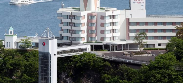 气仙沼市广场酒店(Kesennuma Plaza Hotel)图片