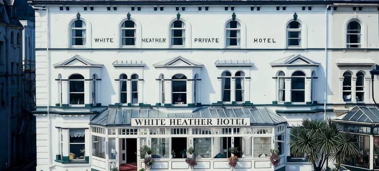 白石南酒店(White Heather Hotel)图片