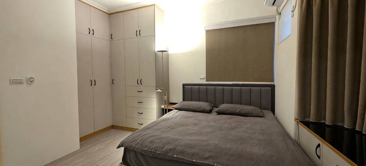 Newly Renovated 3BR 2BA Opposite Taipei 101 - 1 Min to MRT - Elevator - Luxe图片