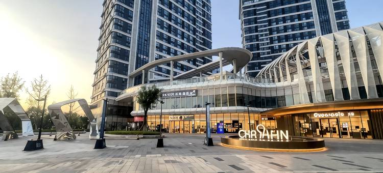 雅悦酒店(西安高铁北站元鼎路地铁站店)图片