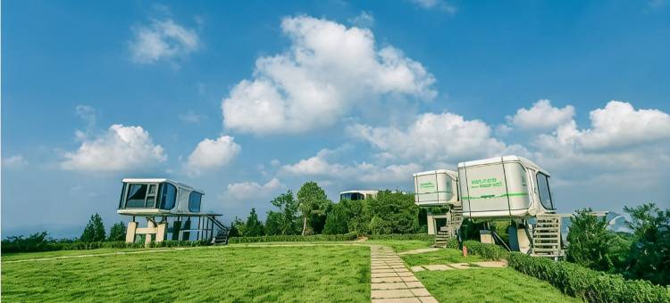 云丘山轻野HOME图片