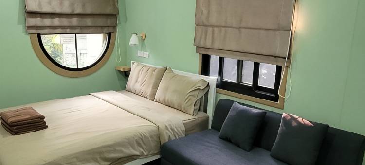 瑞友8号科松精品酒店(Kesorn Boutique Residence at 8 Riew)图片