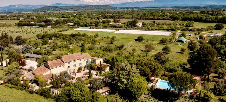 普罗旺斯十八世纪庄园民宿 Bastide Saint-Didier(Bastide Saint-Didier)图片