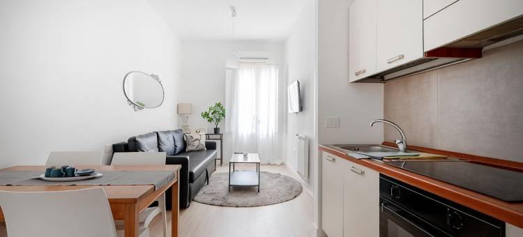 Melo Modern Apartment图片