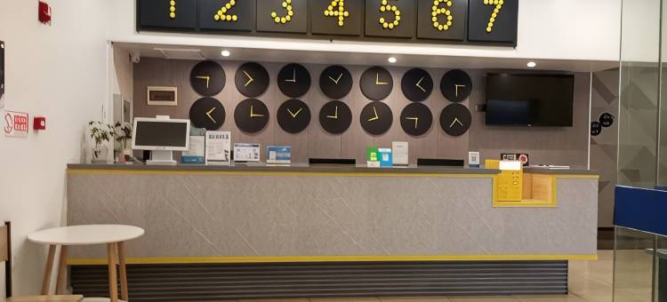 蚂蚁·光年电竞酒店(重庆潼南外滩国际店)图片