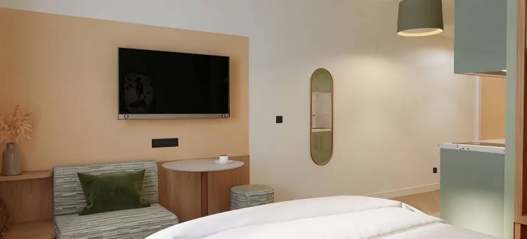巴黎Val d'Europe近迪士尼-All Suites(All Suites | Val d’Europe near Disneyland Paris)图片