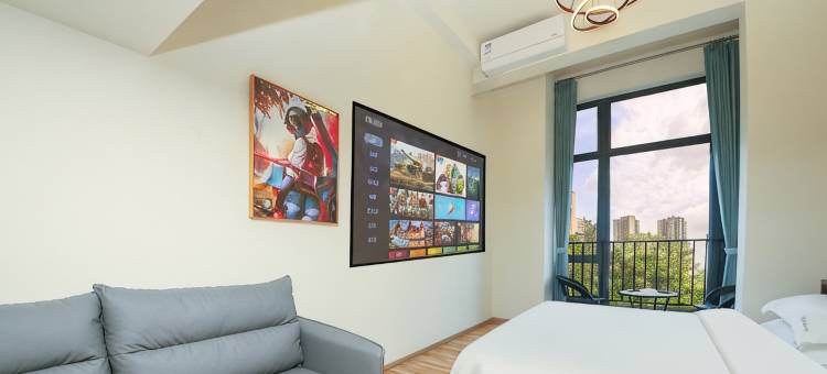 铂宸雅悦BCHOTEL(容桂碧桂园凤凰湾店)图片