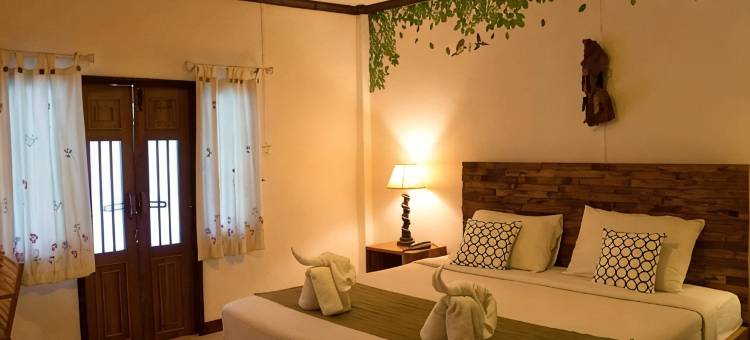 山麓之家度假村(Baanplaidoi Resort)图片