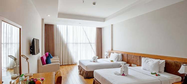 TTC酒店–机场(TTC Hotel - Airport)图片