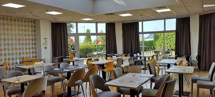 圣维茨鲁瓦西郁锦香酒店(Golden Tulip Roissy Saint Witz)图片