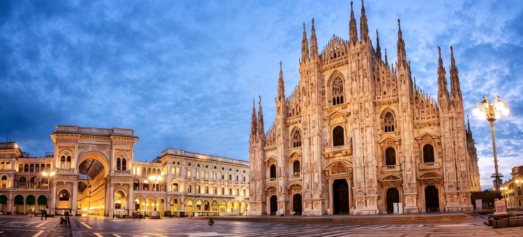 欧元酒店(Euro Hotel Milan)图片