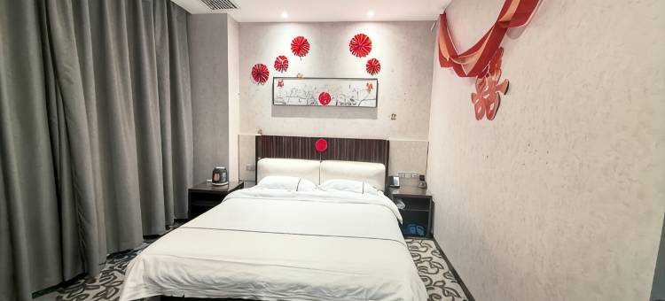 晋中锦尚瑞度酒店(榆次老城店)图片
