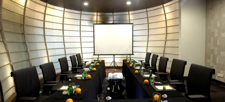 阿里斯塔帕拉姆邦酒店(The Arista Hotel Palembang)图片