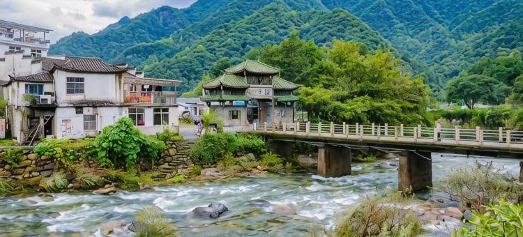 半莲山居民宿(石台县大演乡店)图片