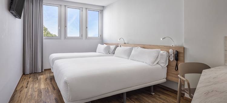 里斯本机场民宿酒店(B&B HOTEL Lisboa Aeroporto)图片