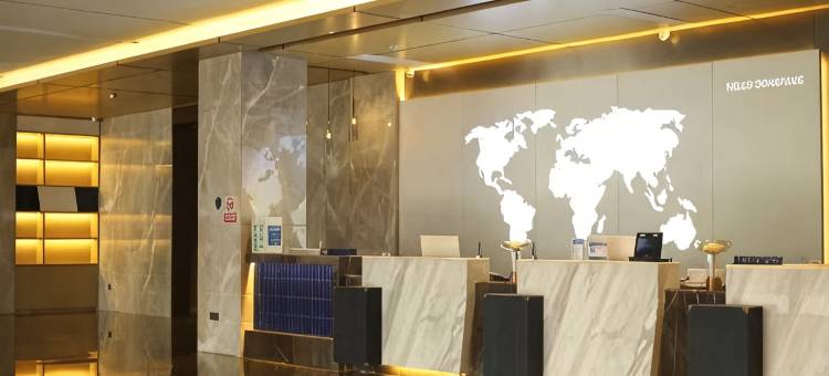凯里亚德酒店(东方环岛公路店)图片