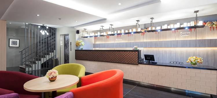 索拉斯酒店(Solace Hotel)图片