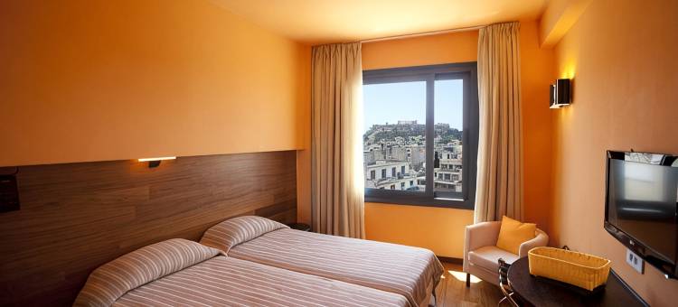 雅典中心广场酒店(Athens Center Square Hotel)图片