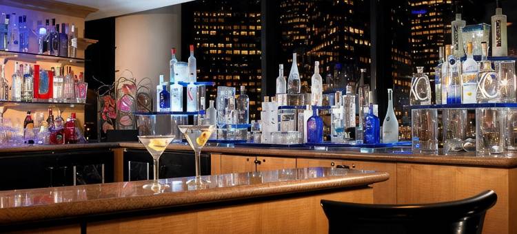威斯汀洛杉矶博纳旺蒂尔套房酒店(The Westin Bonaventure Hotel & Suites, Los Angeles)图片