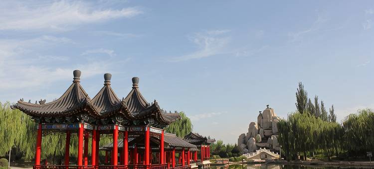 河曲隩德大酒店图片