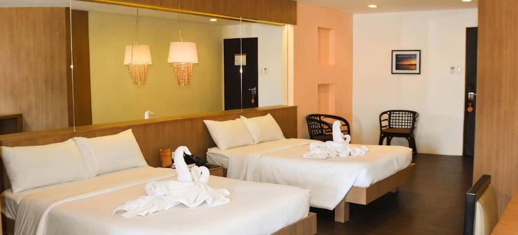 塔克洛班广场酒店(Tacloban Plaza Hotel)图片