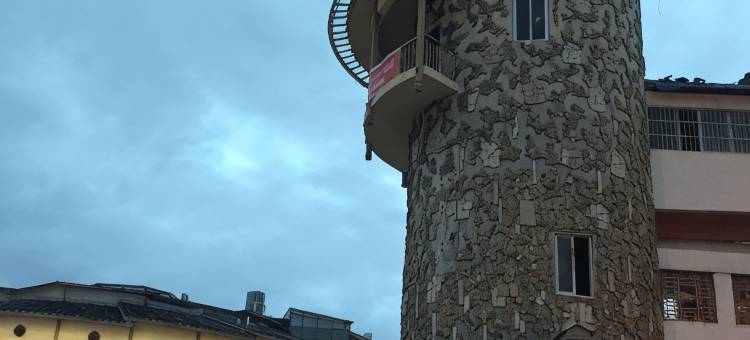 武夷山万豪酒店(三姑度假区店)图片