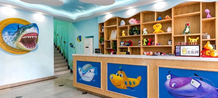 海雅客栈(珠海横琴店)图片