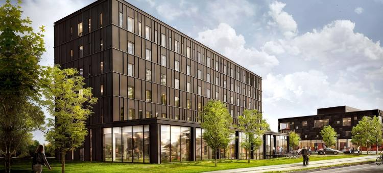 吕恩比喜来登Four Points Flex酒店(Four Points Flex by Sheraton Lyngby)图片