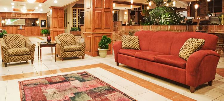 Holiday Inn 罗阿诺克 - 望谷(Holiday Inn ROANOKE AIRPORT-CONFERENCE CTR by IHG)图片