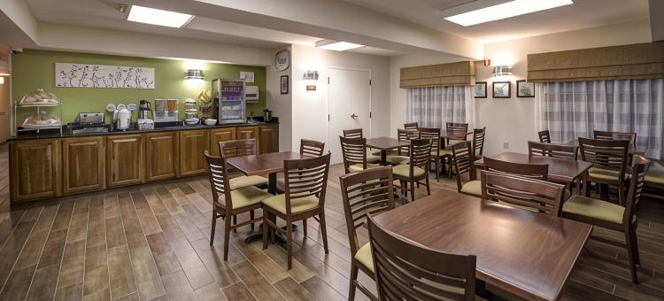 迈阿密机场舒眠酒店(Sleep Inn Miami Airport)图片