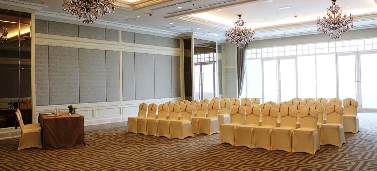 槟城东家酒店(Eastern & Oriental Hotel)图片