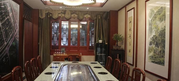 丽呈别院·故园庄(洛阳河洛古城杨湾地铁站店)图片