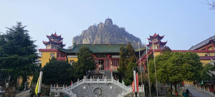清沐铂金酒店(和县和州路安天国际店)图片