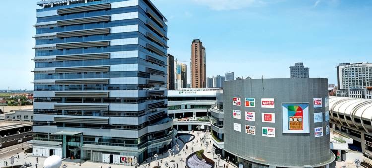 君心酒店(上海安亭地铁站店)图片