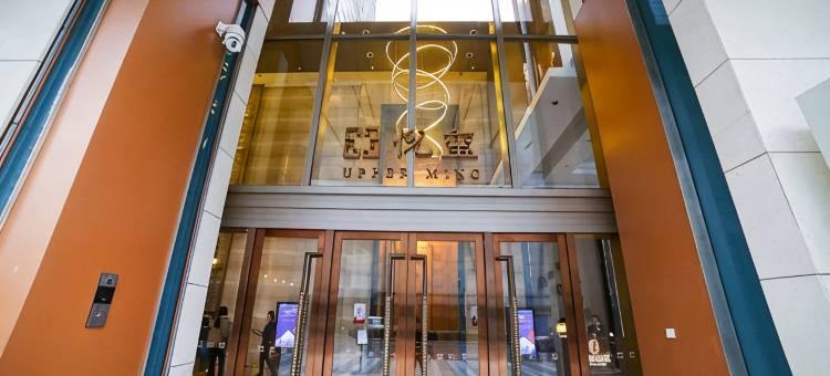 悦澜酒店公寓(青岛五四广场万象城店)图片