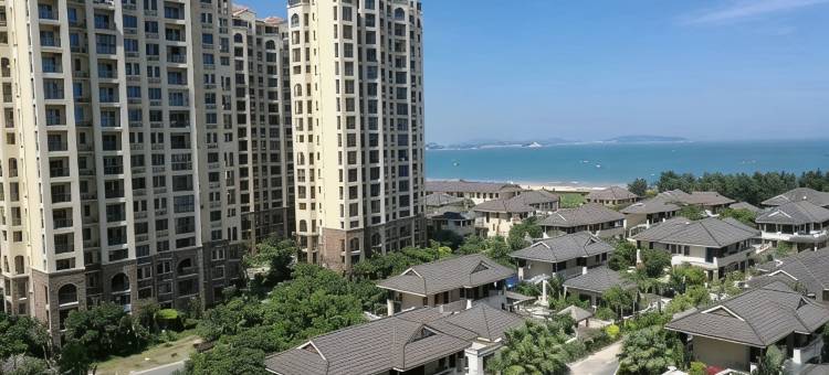 东山海岸线度假别墅图片