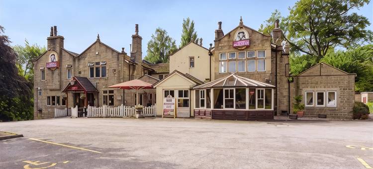 基斯利旅客之家酒店(Travelodge Keighley Hotel)图片