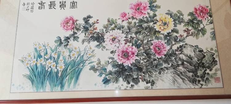 长岛静静渔家图片