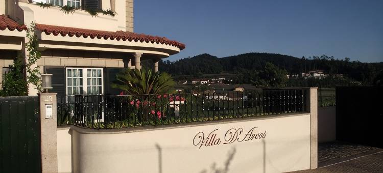 阿尔科斯别墅(Villa d'Arcos)图片