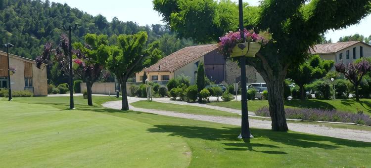 阿多尼斯迪涅莱班高尔夫度假村(Golf Resort Digne-Les-Bains by Adonis)图片