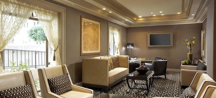 洛杉矶希尔顿切克斯酒店(Hilton Checkers Los Angeles)图片