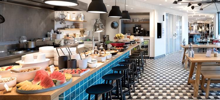 阿姆斯特丹佐库酒店(Zoku Amsterdam)图片