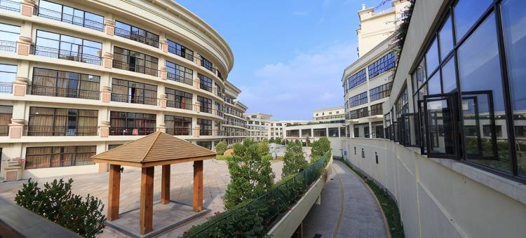深圳坪山高铁站金茂园大酒店图片