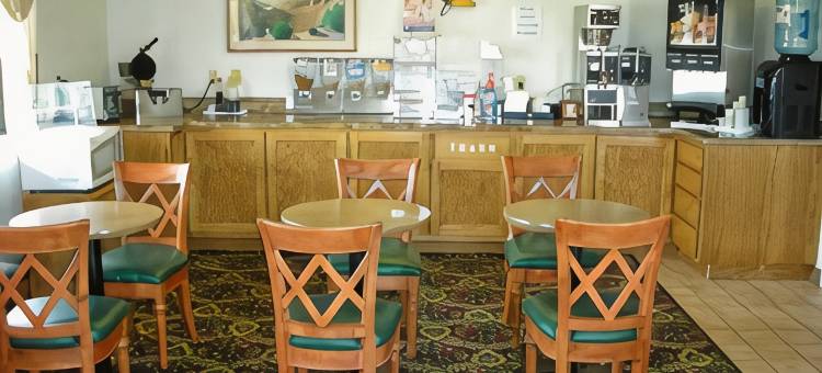 圣罗莎贝斯特韦斯特酒店(Best Western Santa Rosa Inn)图片