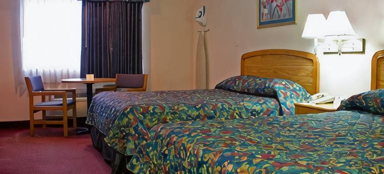 亚祖城盖特贝斯特韦斯特酒店(Best Western Gateway Inn)图片