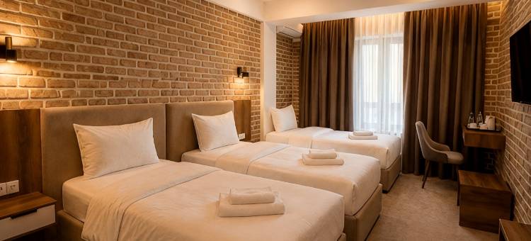 沙赫里斯坦艺术精品酒店(Shahristan Art Boutique Hotel)图片